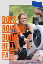 Will a Rowing Machine Burn Fat?