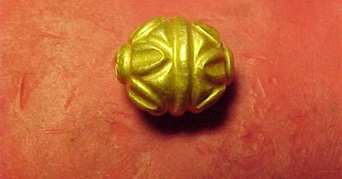 Will a Solid Gold Bead Float in Mercury?