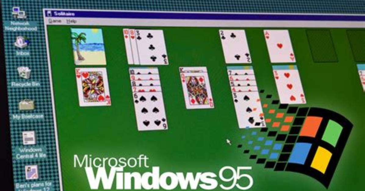 Will a Windows 95 Program Run on Xp?