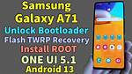 Will A71 Get Android 13?