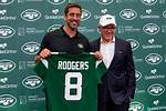 Will Aaron Rodgers Restructure?