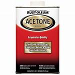 Will Acetone Remove Paint