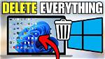 Will Activating Windows Delete Everything?