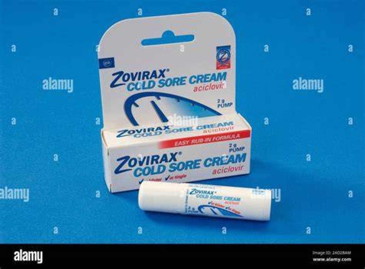 Will Acyclovir Stop a Cold Sore?