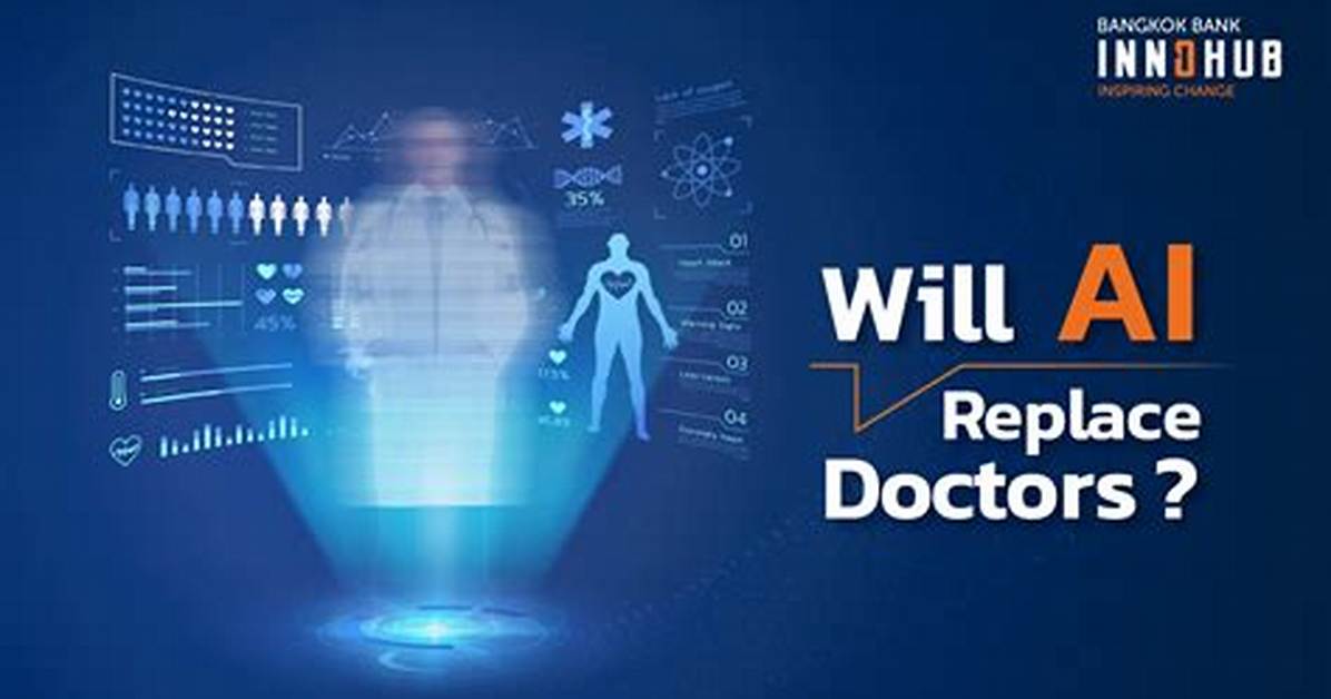 Will Ai Replace Doctors?