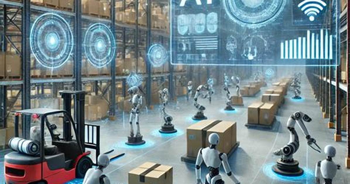 Will Ai Replace Logistics?