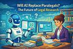 Will Ai Replace Paralegals?
