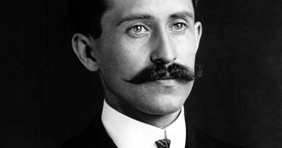 Will and Orville Wright?
