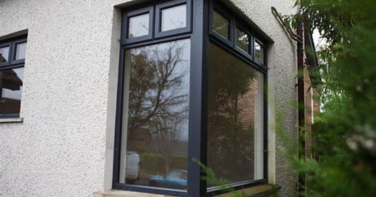 Will Anthracite Windows Date?