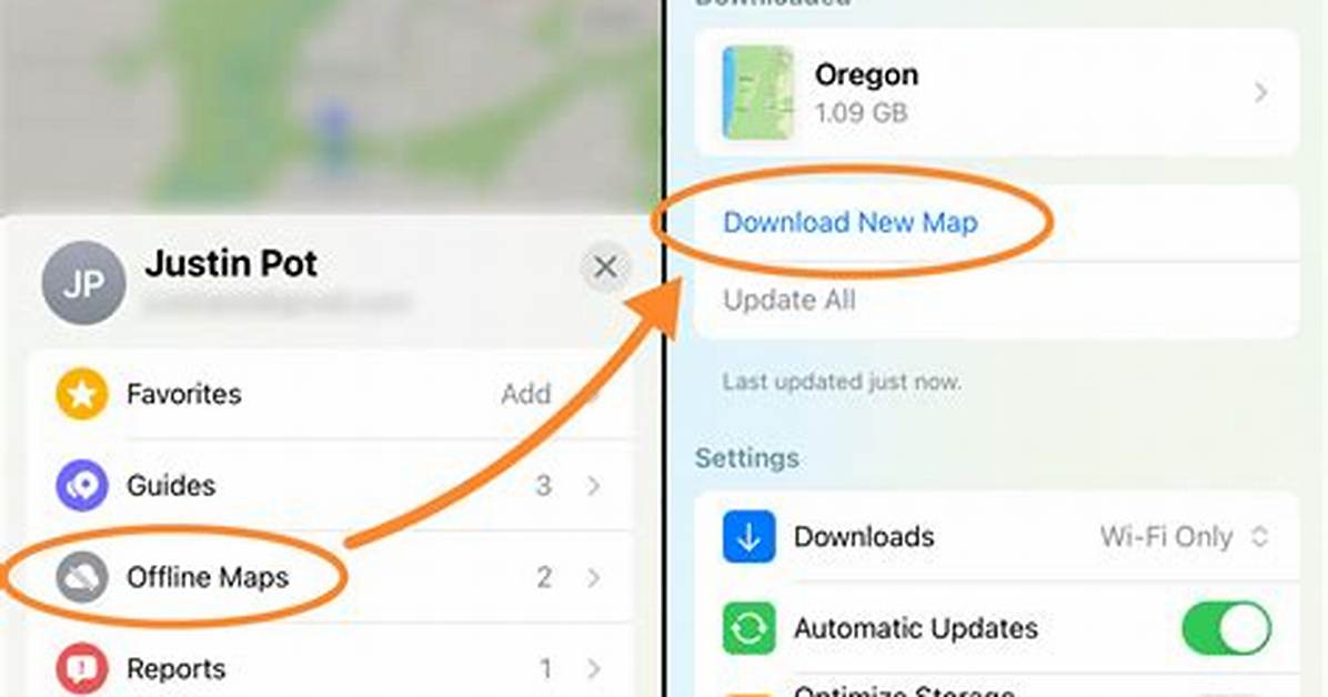 Will Apple Maps Work Without Data?