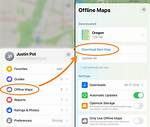 Will Apple Maps Work Without Data?