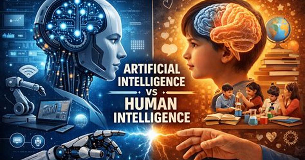 Will Artificial Intelligence Replace Human Beings?