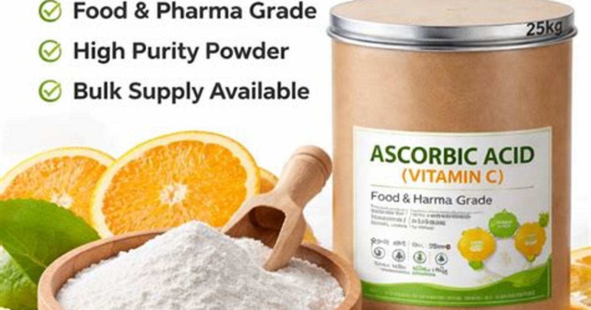 Will Ascorbic Acid Prevent Fermentation?