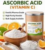 Will Ascorbic Acid Prevent Fermentation?