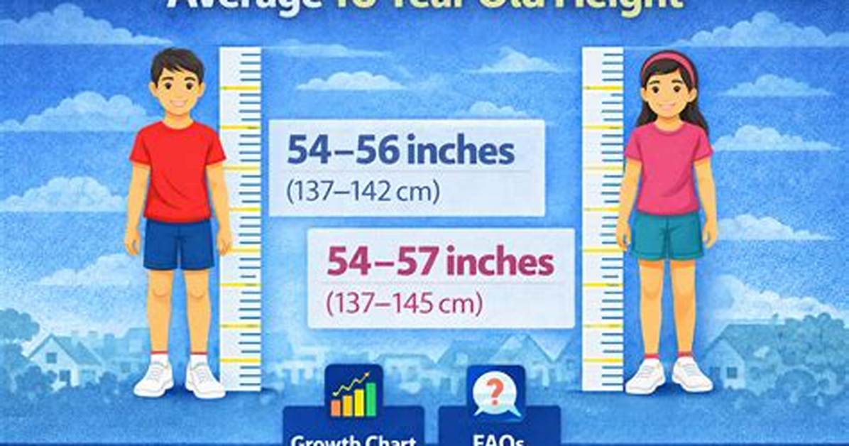 Will Average Height Increase?