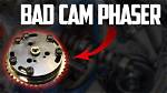 Will Bad Cam Phasers Damage Engine?