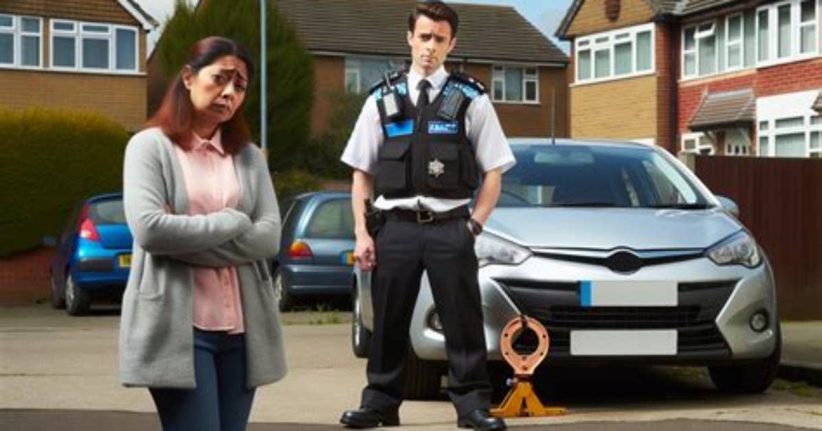 Will Bailiffs Take Car?
