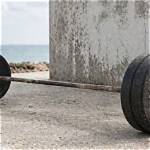 Will Barbells Rust Outside?