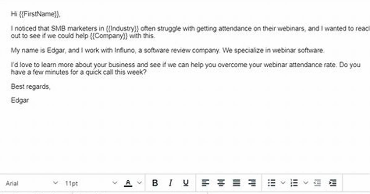 Will Be Automatically Generated Email?