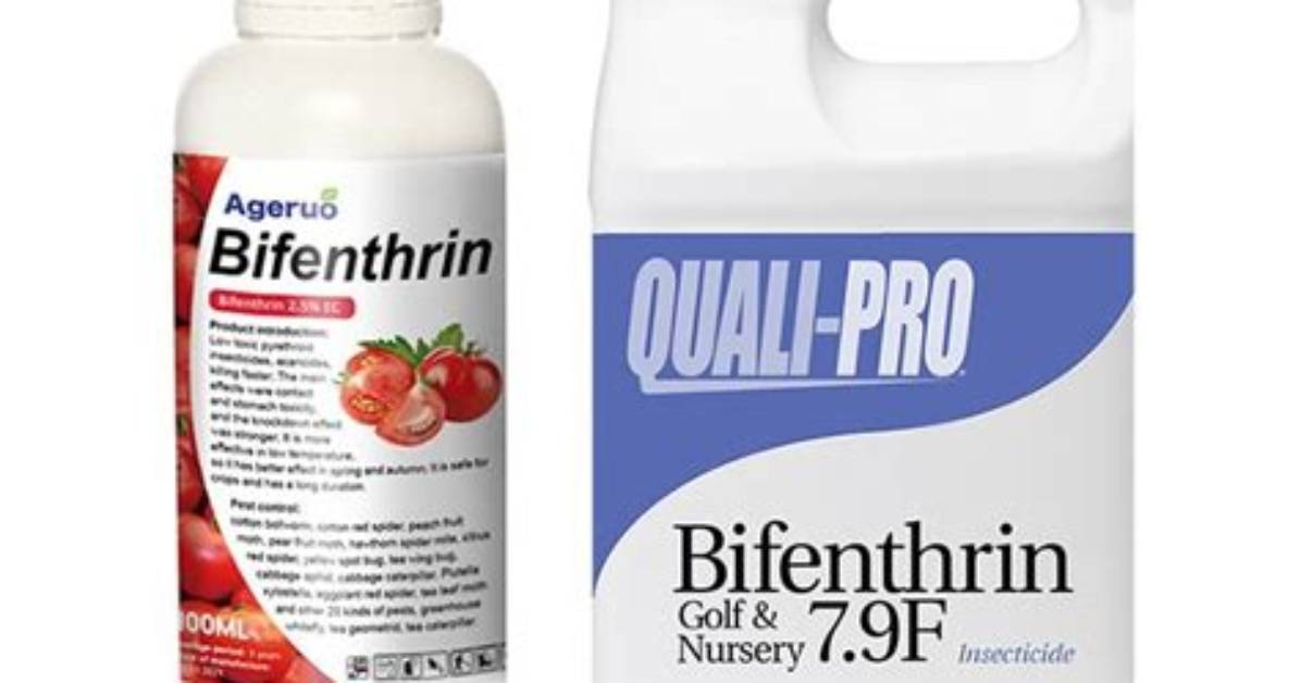Will Bifenthrin Kill Grass?