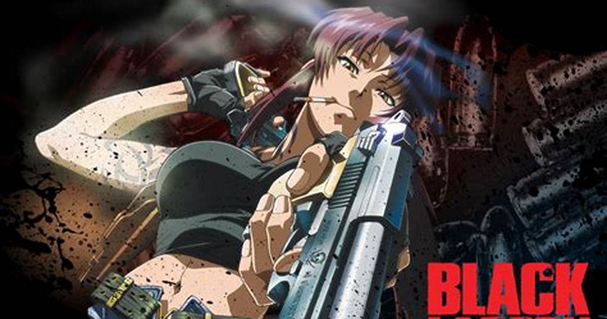 Will Black Lagoon Continue