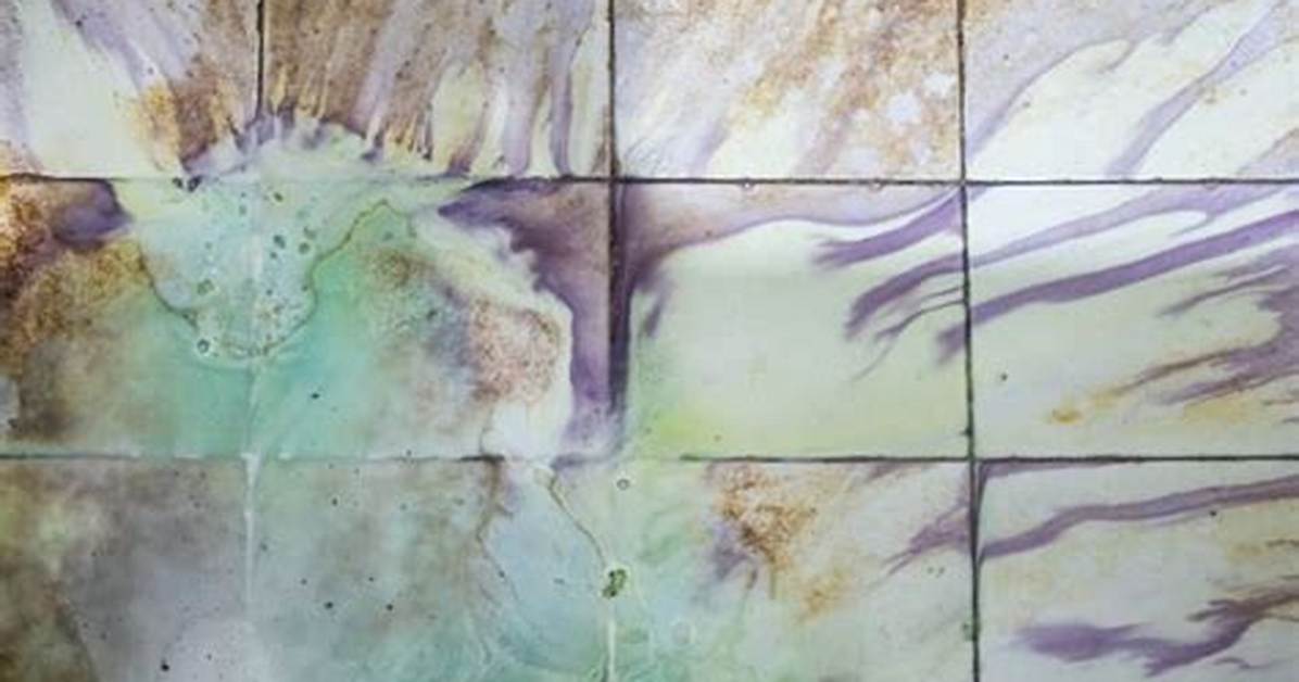 Will Bleach Destroy Tile