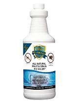 Will Bleach Kill Fruit Flies?