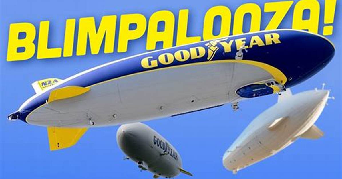 Will Blimps Still Exist?