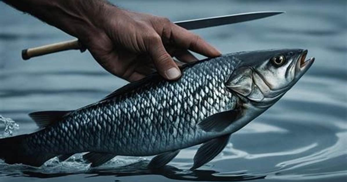 Will Bluestone Kill Fish?