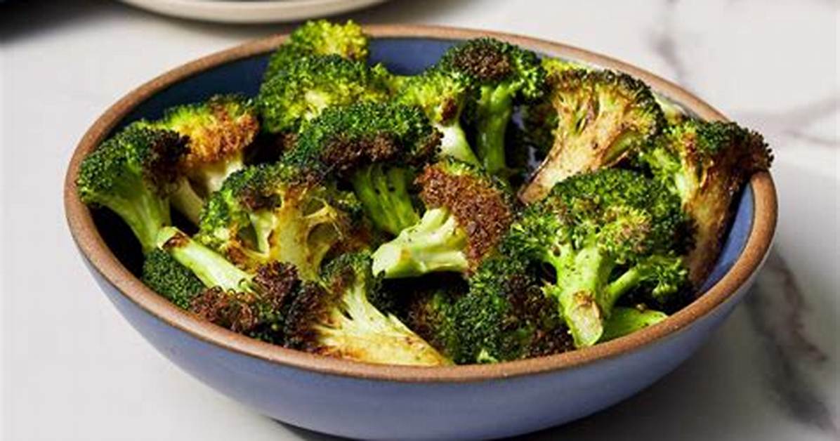 Will Broccoli Break a Fast?