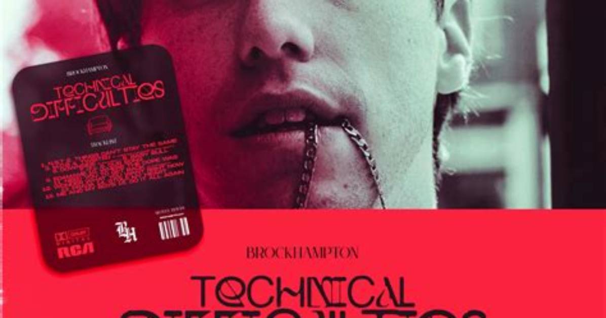Will Brockhampton Release Technical Difficulties?