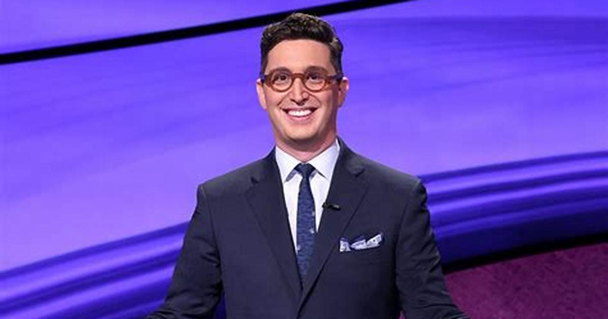 Will Buzzy Host Jeopardy?