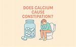 Will Calcium Cause Constipation?