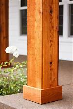Will Cedar Posts Rot