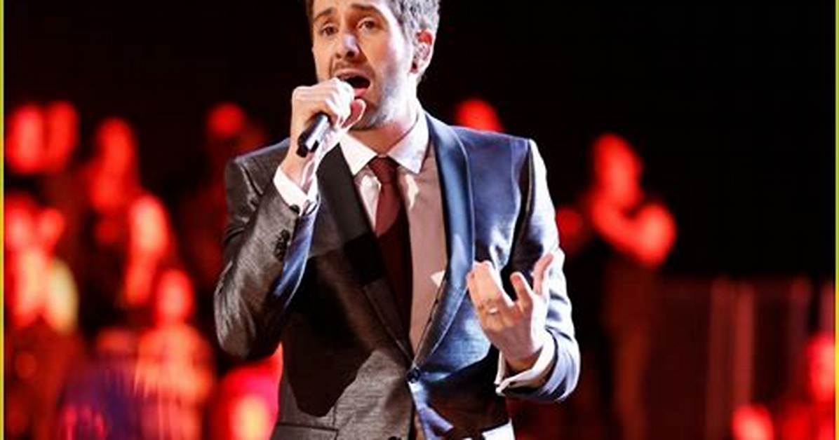 Will Champlin the Voice?