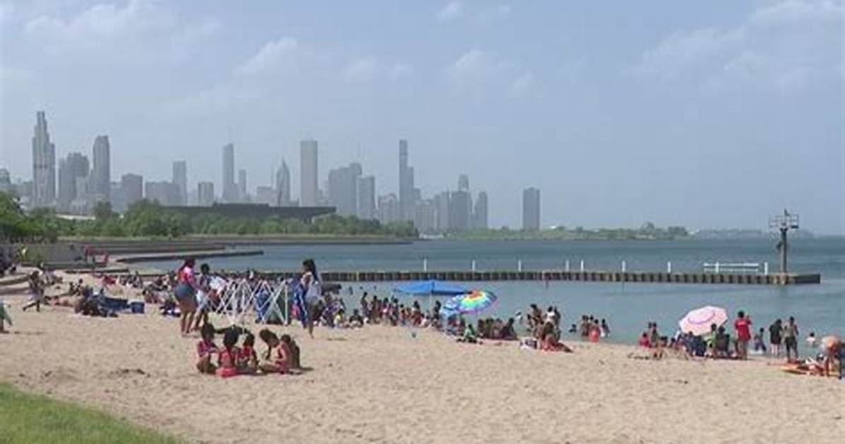 Will Chicago Beaches Open?