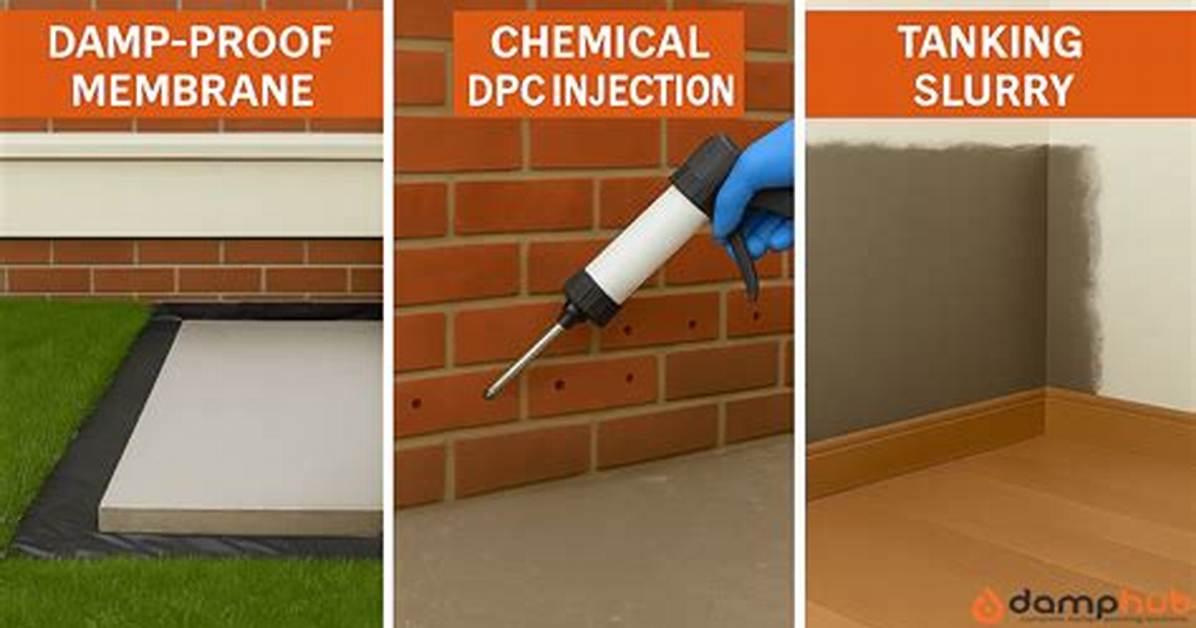 Will Cladding Stop Damp?