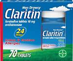 Will Claritin Help a Cold?