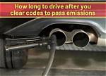 Will Clearing Codes Pass Emissions?