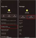 Will Clearing Snapchat Cache Delete Memories?
