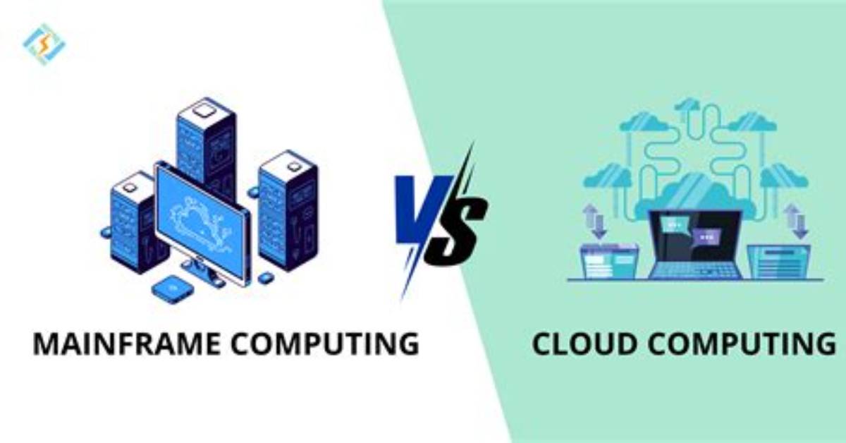 Will Cloud Replace Mainframe?