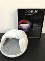 Will Cnd Shellac Cure with Led?