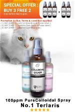 Will Colloidal Silver Kill Ringworm?