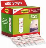 Will Command Strips Damage Wood