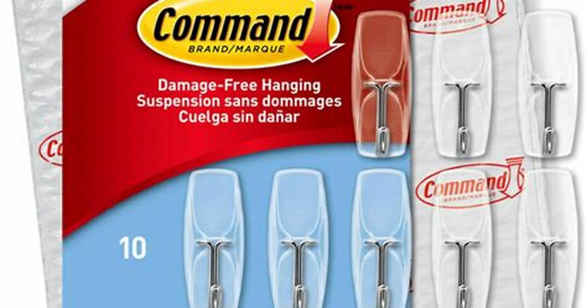 Will Command Strips Hold Outside
