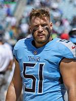 Will Compton Salary & Contract