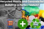 Will Concrete Erode Plastic?