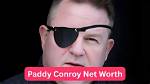 Will Conroy Net Worth
