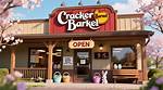 Will Cracker Barrel Be Open on Easter Sunday?
