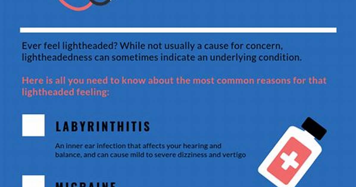 Will Dehydration Cause Lightheadedness?